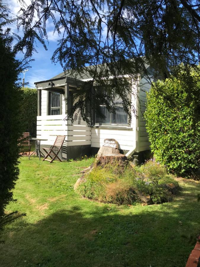 Stump Cottage Lumsden 外观 照片